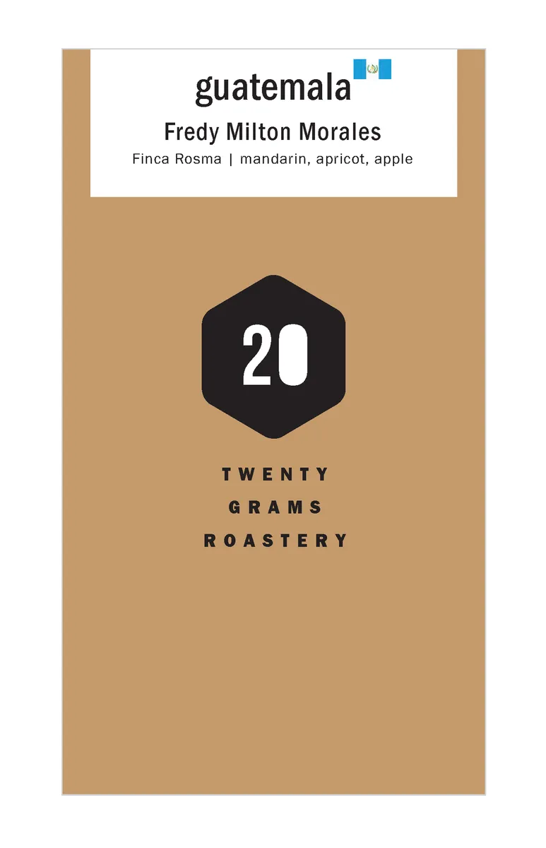 Finca Rosma - Pacamara Washed