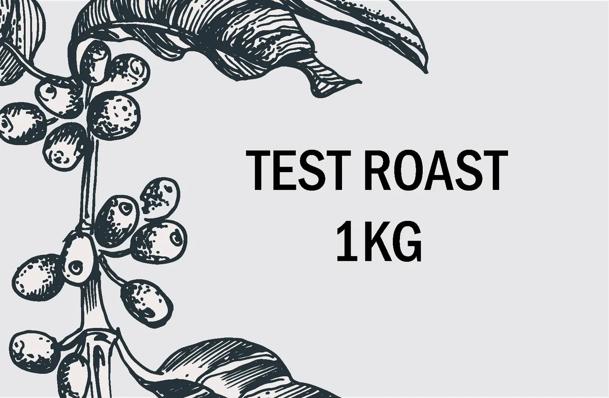 Test Roast - Kenya