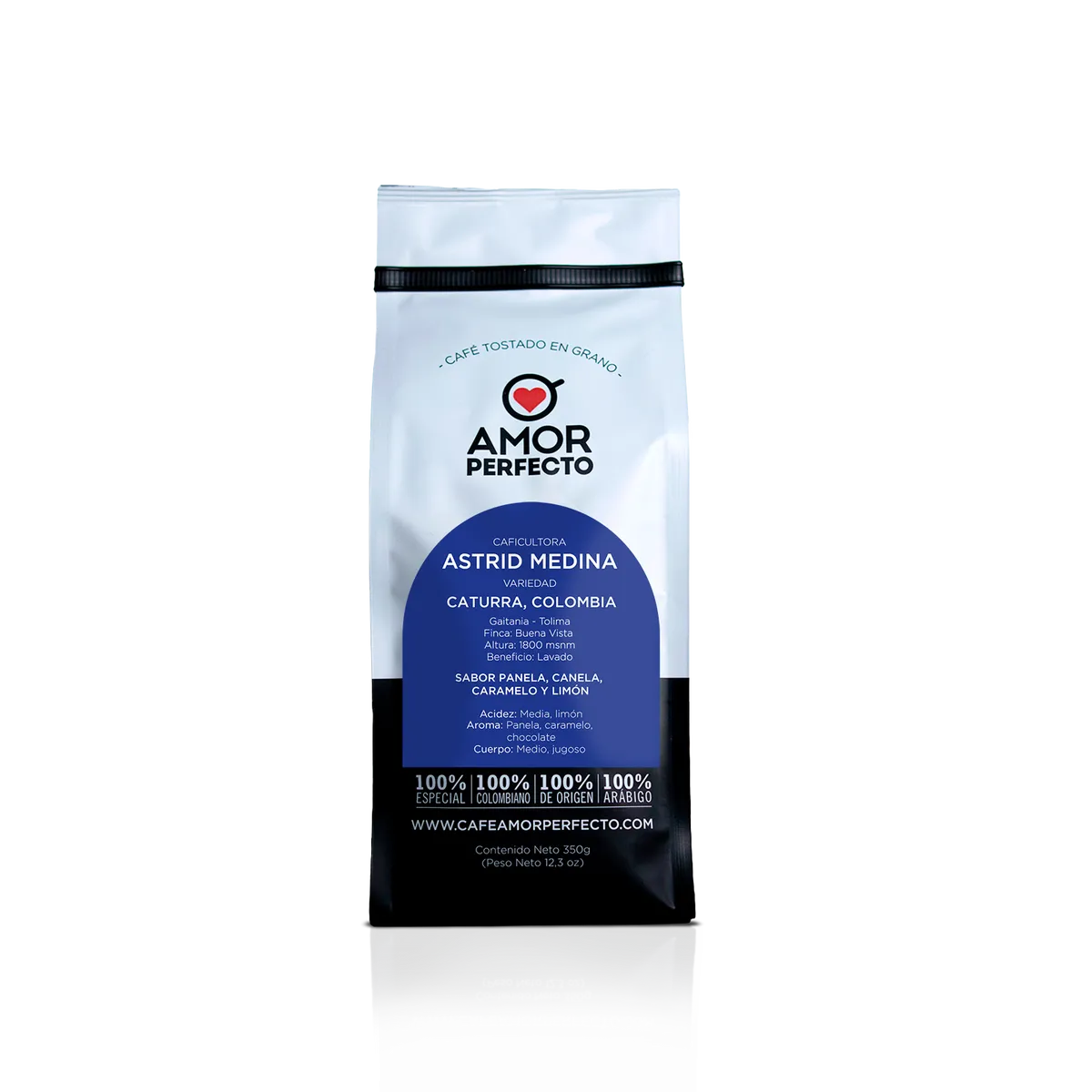 Café Astrid Medina Caturra Colombia Lavado