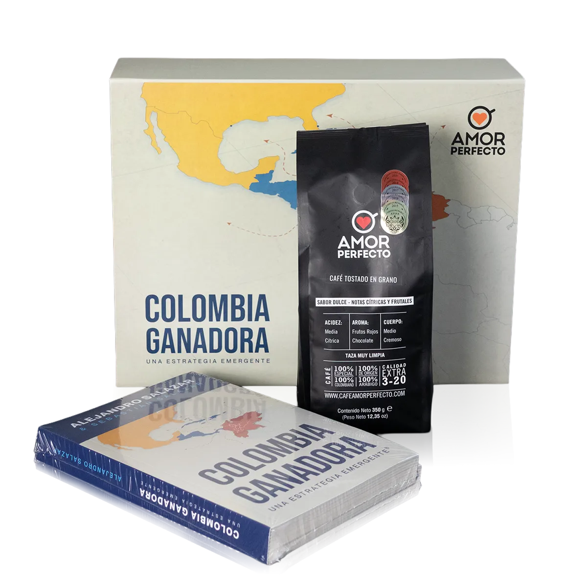 Colombia Ganadora