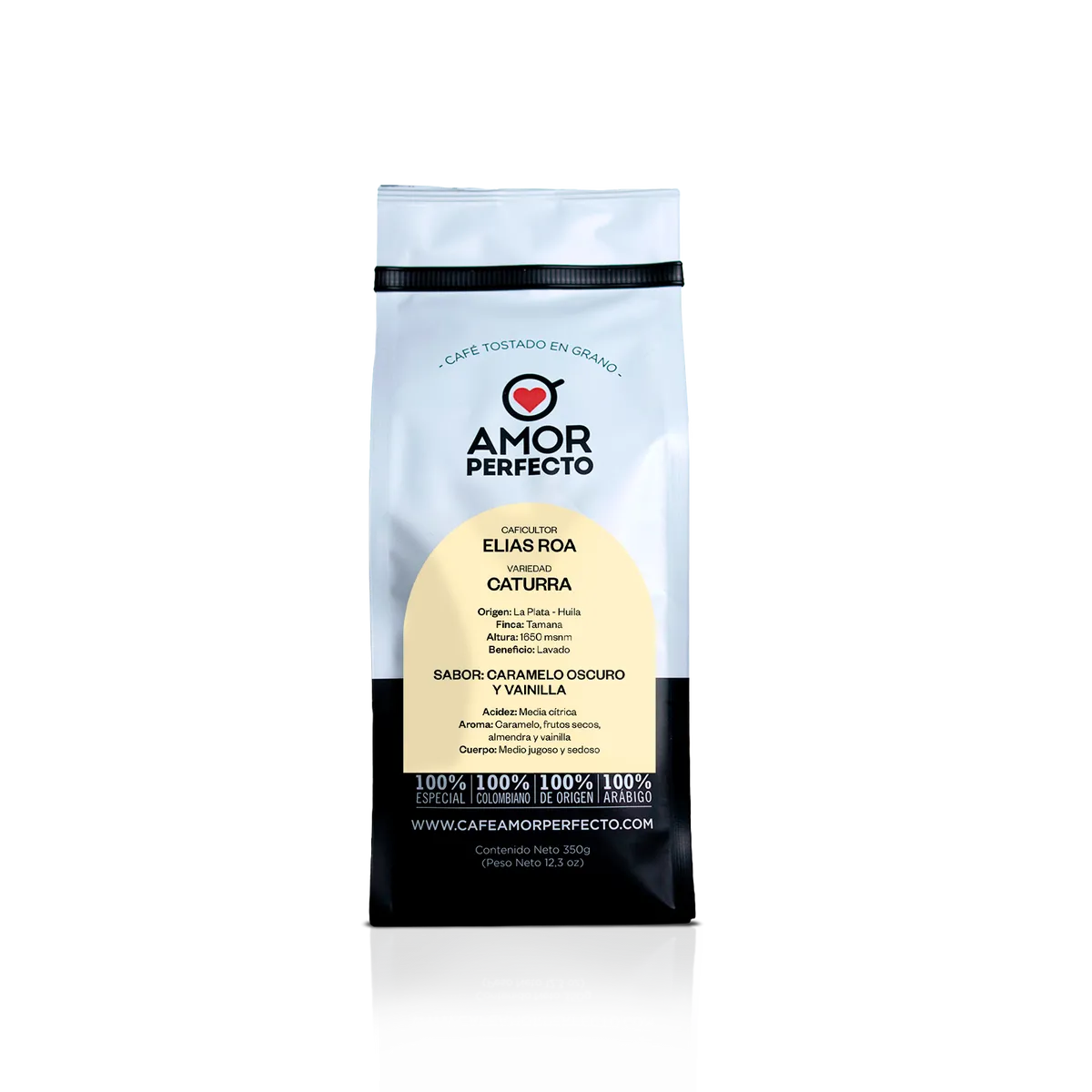 Café Elias Roa Caturra Lavado