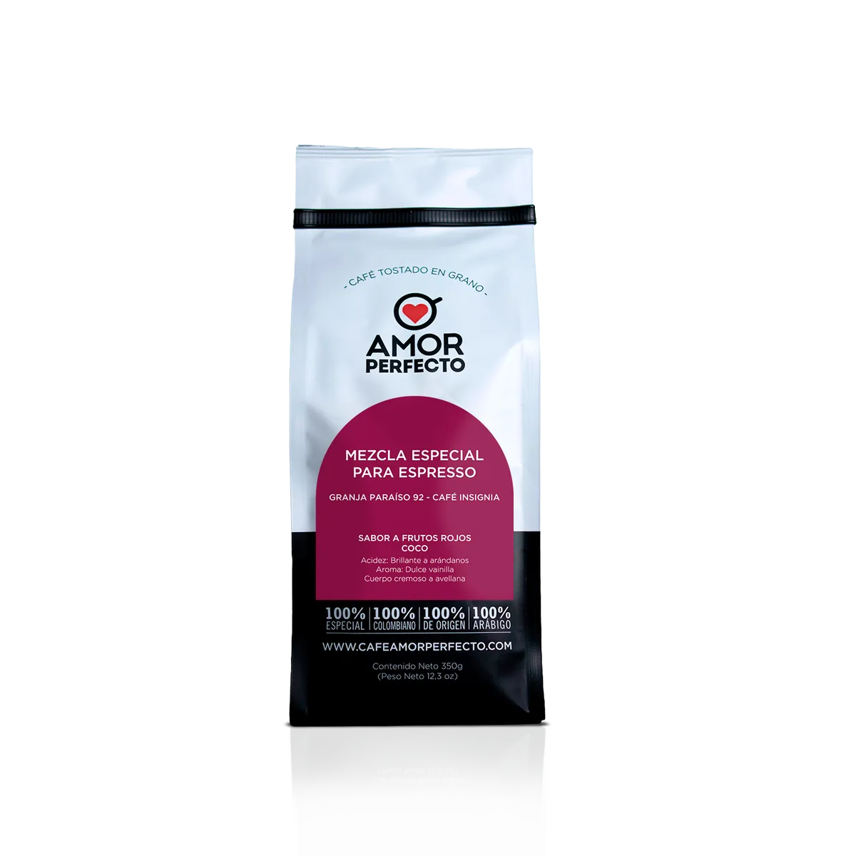 Café Mezcla Especial Para Espresso