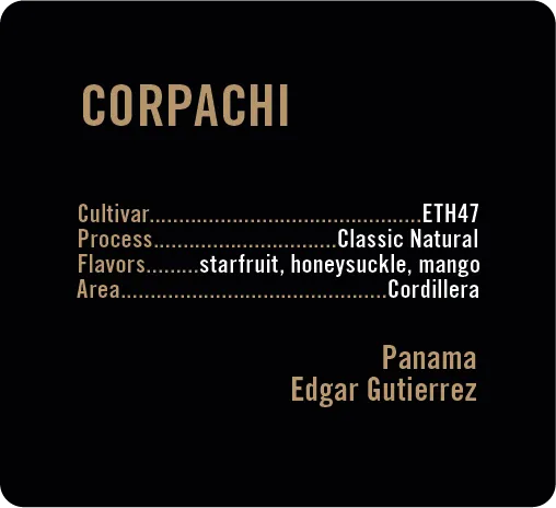 Corpachi ETH47
