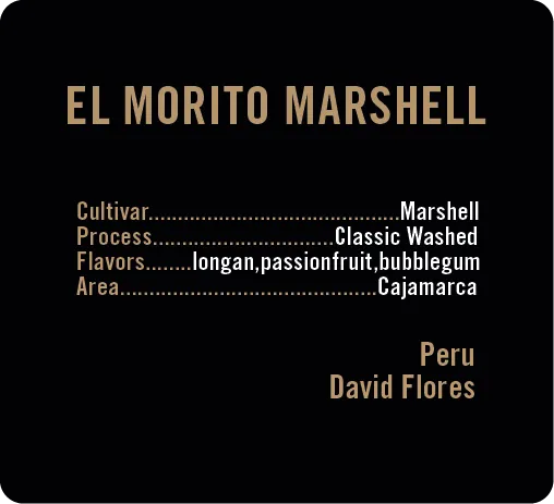 El Morito Marshell