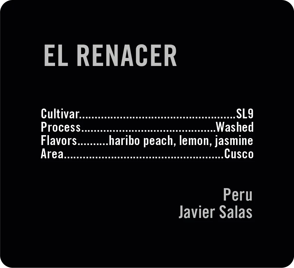 El Renacer