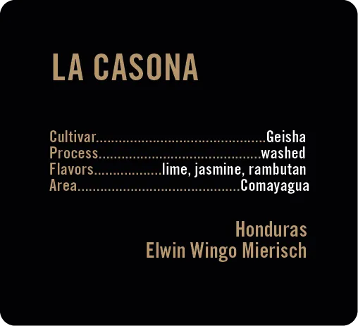 La Casona
