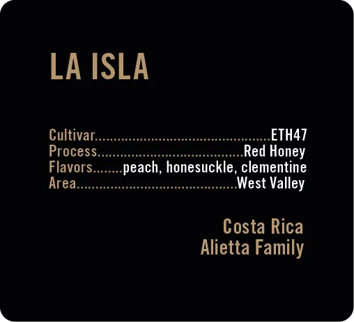 La Isla