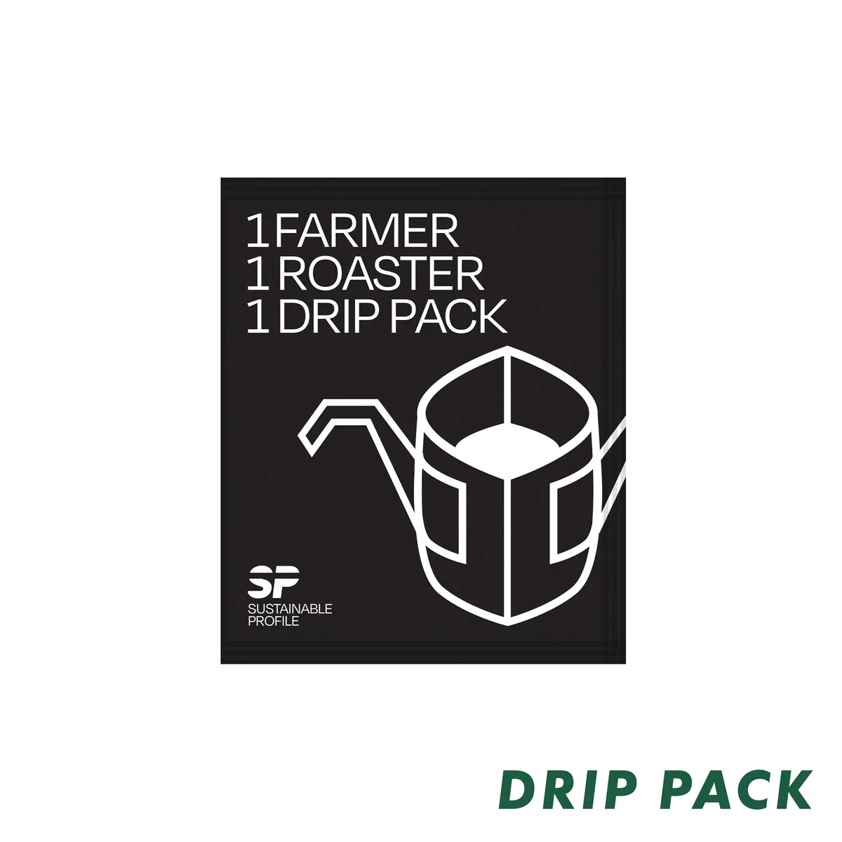 El Morito - Washed Pacamara - Drip Pack