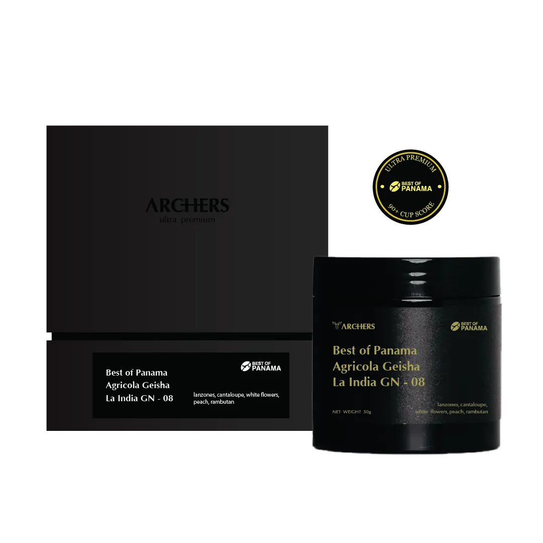 Best of Panama - Agricola Geisha La India GN - 08
