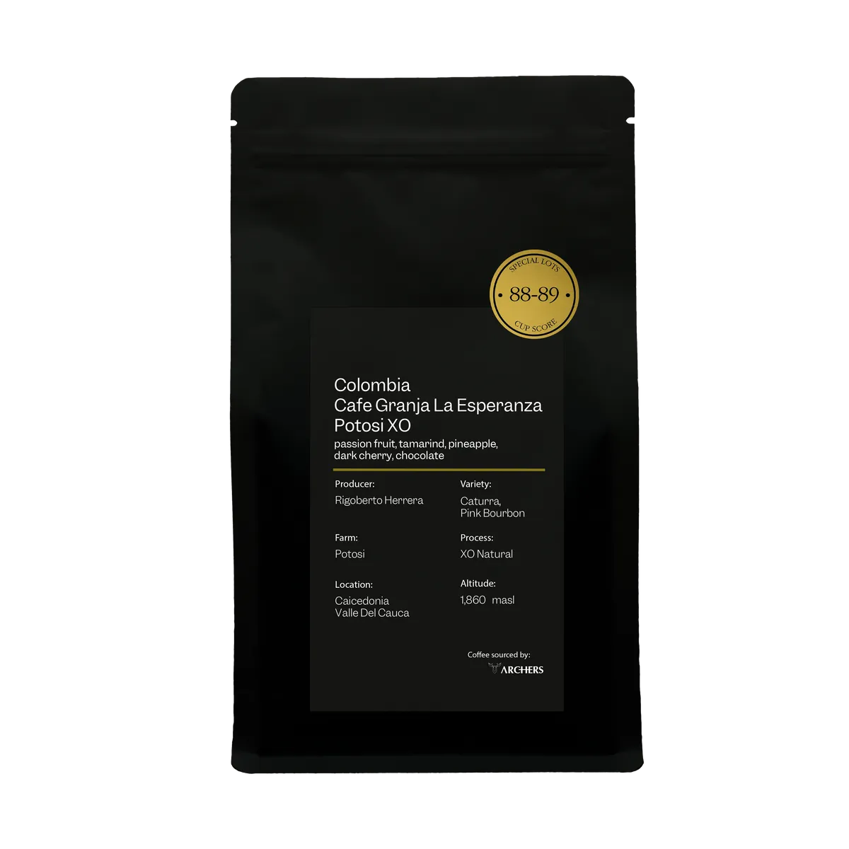 Colombia - Cafe Granja La Esperanza Potosi XO