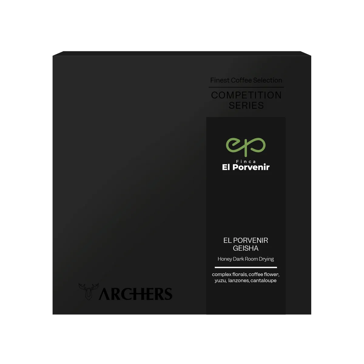 Colombia - Finca El Porvenir Geisha Honey DRD