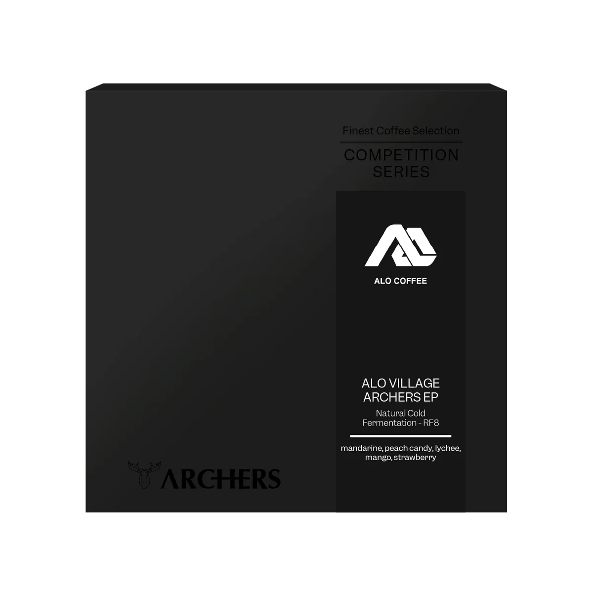 Ethiopia - Alo Coffee RF8 Archers EP Cold Ferment Natural