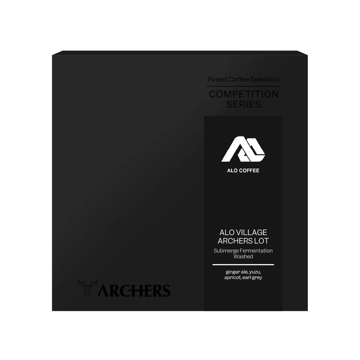 Ethiopia - Alo Village Archers Lot 1 - SFW