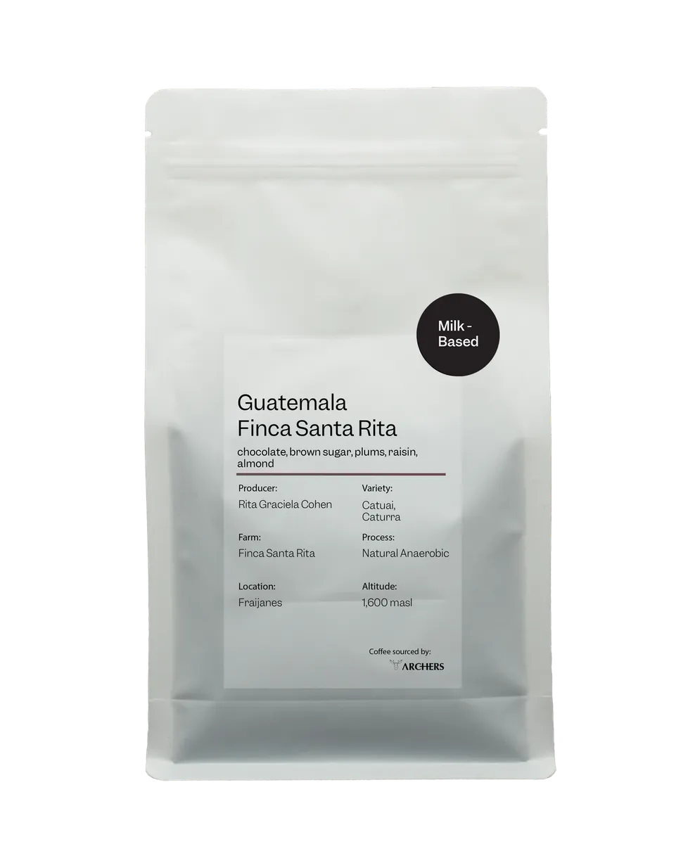 Guatemala - Guatemala Finca Santa Rita
