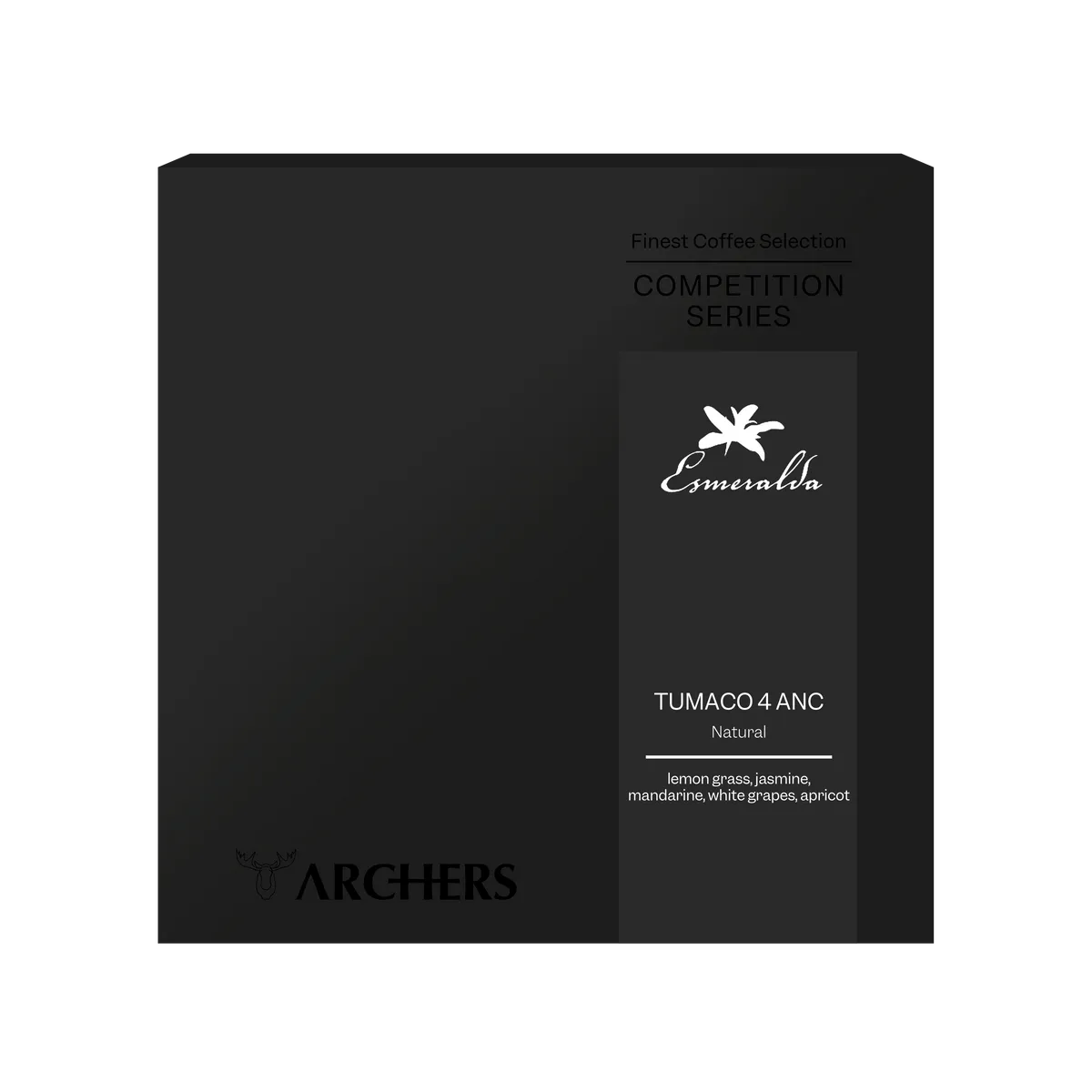 Panama - Hacienda La Esmeralda - Tumaco 4 ANC