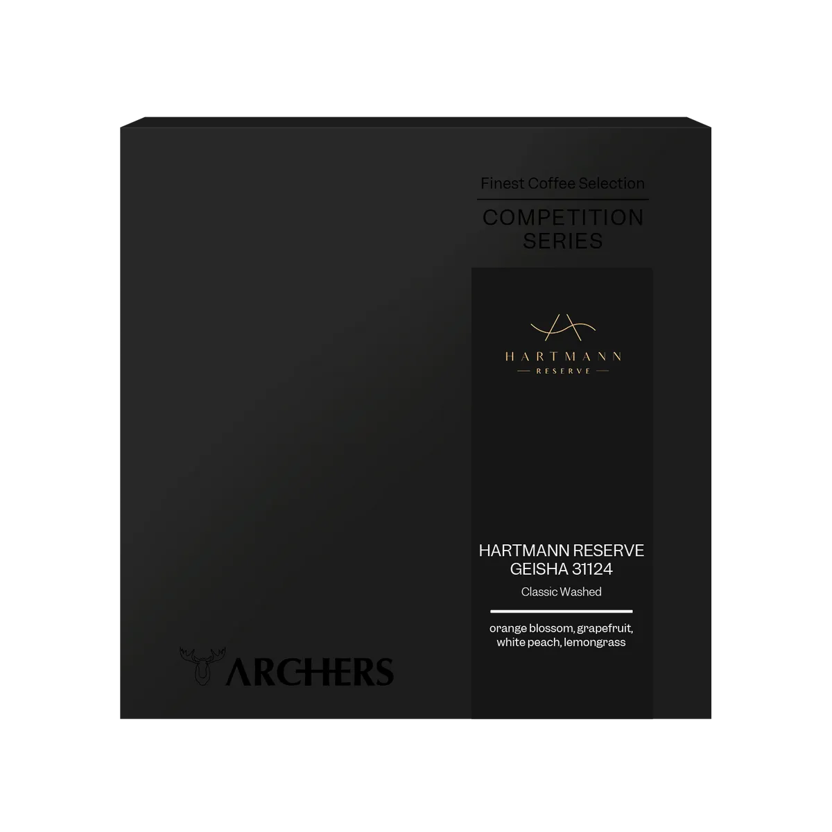 Panama - Hartmann Reserve, Geisha Washed 31124