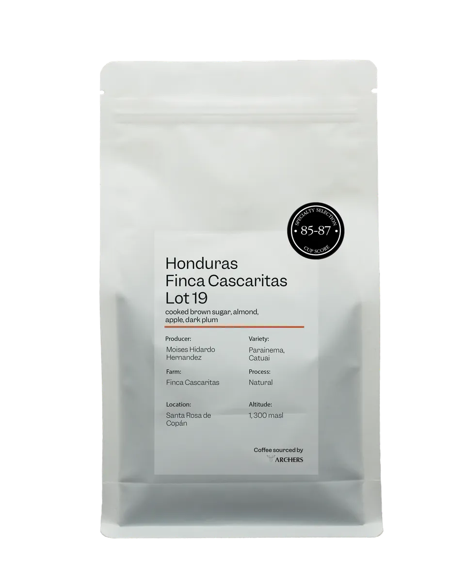 Honduras - Finca Cascaritas Lot 19