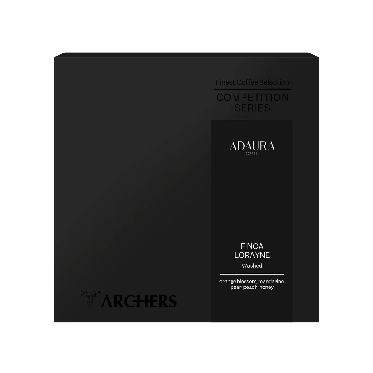 Panama - Adaura Coffee Finca Lorayne Geisha Washed