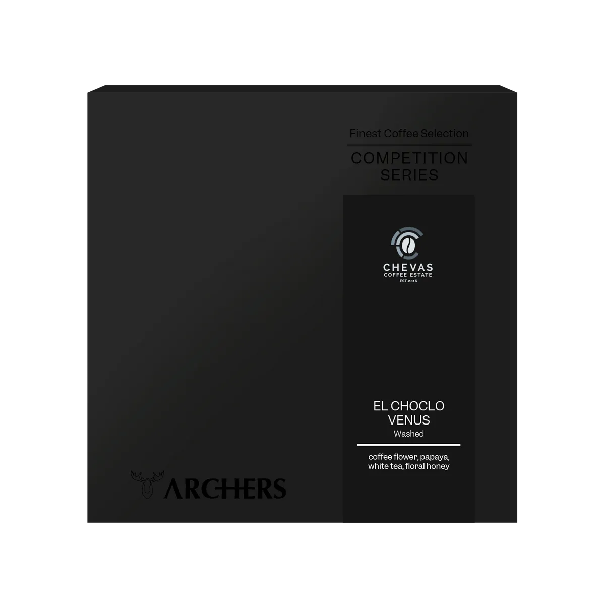 Panama - Chevas Limited El Choclo GW Venus