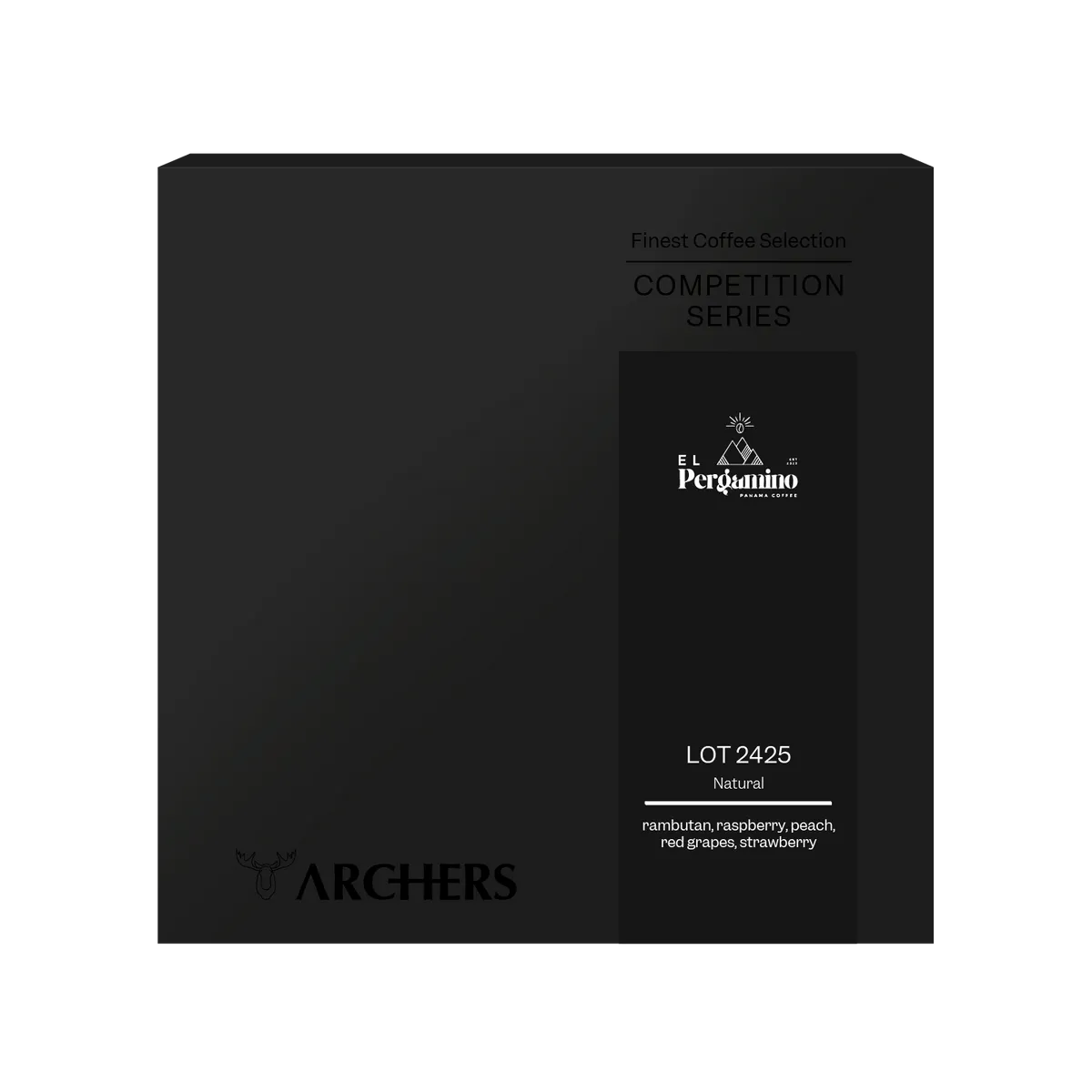 Panama - Finca El Pergamino Geisha Natural Lot 2425
