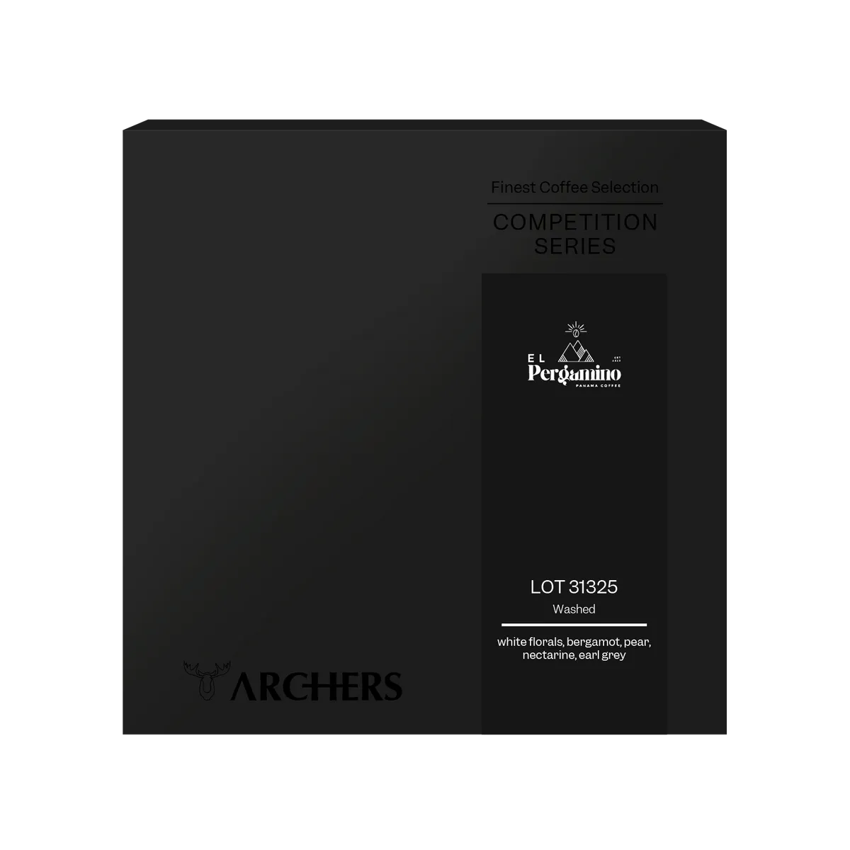 Panama - Finca El Pergamino Geisha Washed Lot 31325