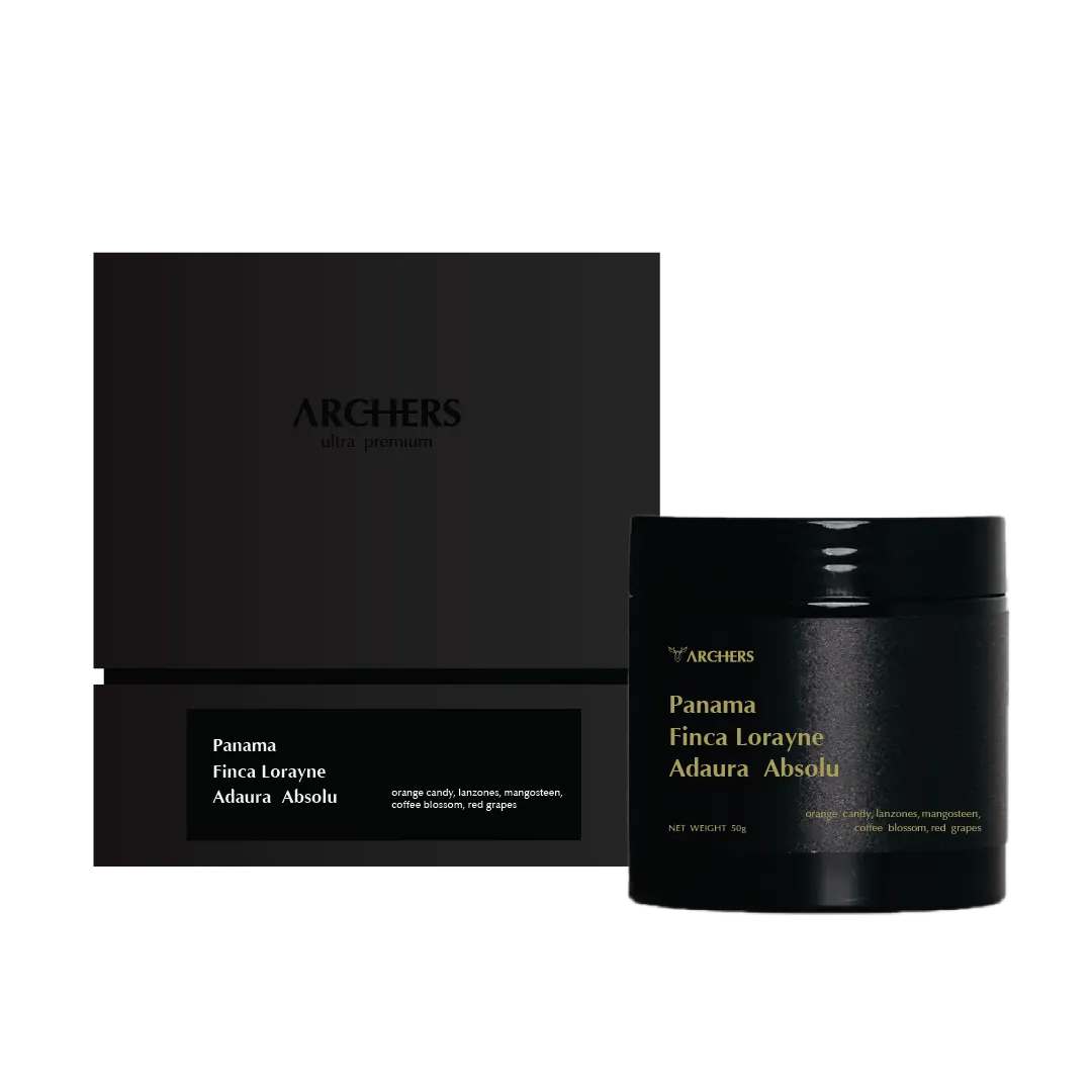 Panama - Finca Lorayne, Adaura Absolu