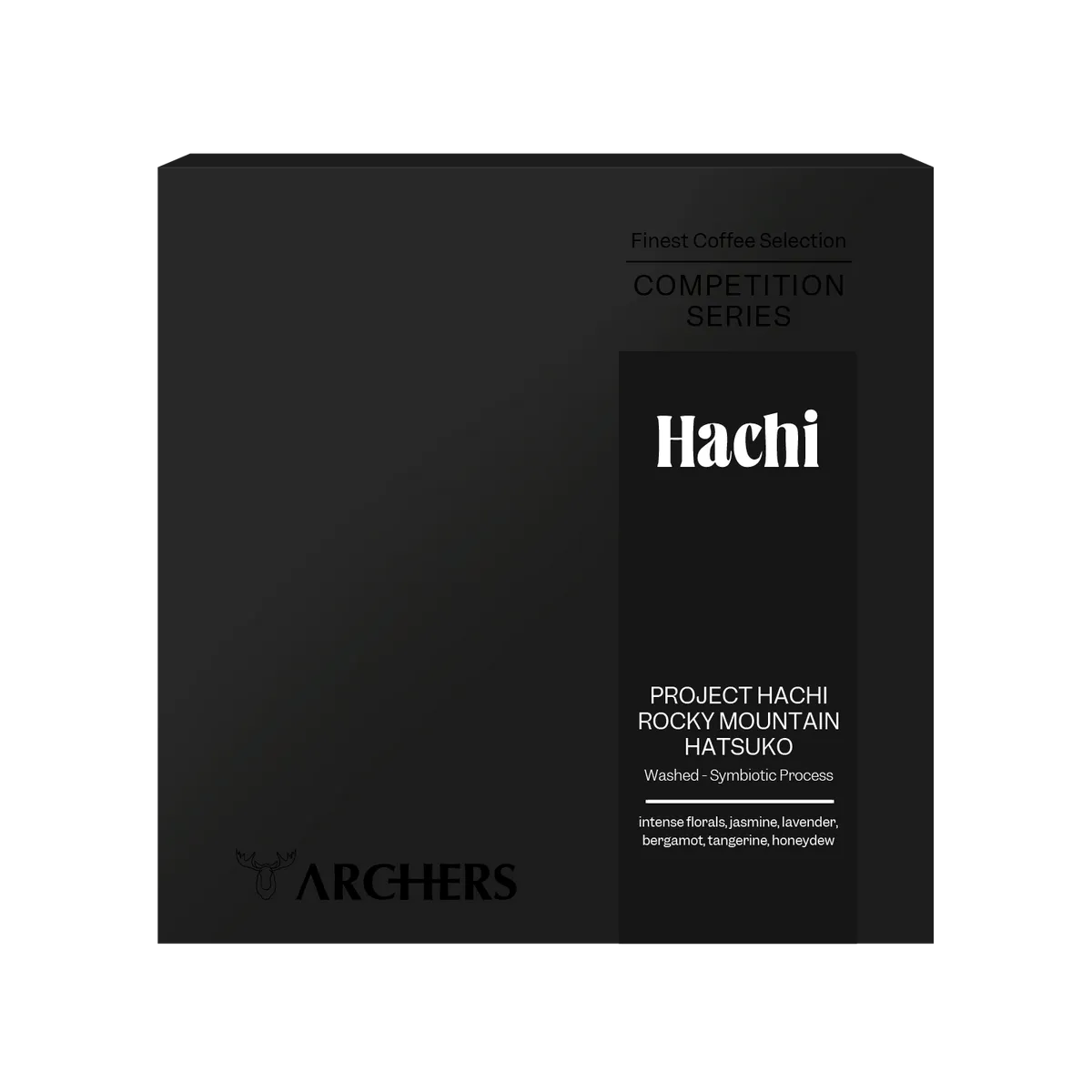Panama - Project Hachi, HATSUKO Rocky Mountain