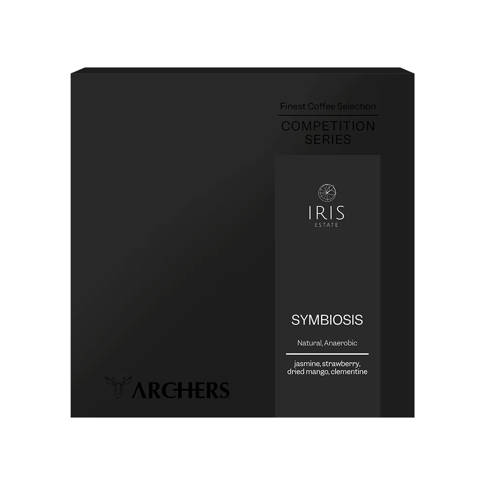 Panama - Symbiosis, Iris Estate