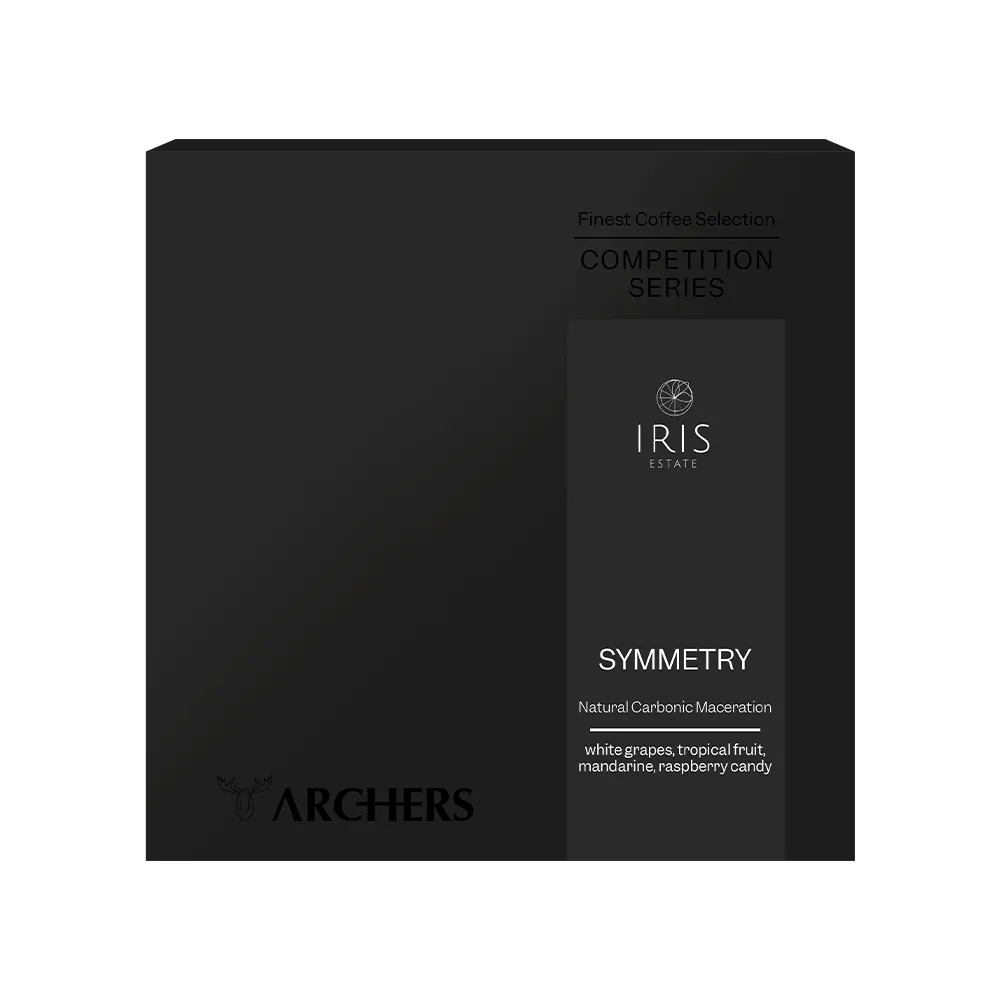 Panama - Symmetry, Iris Estate