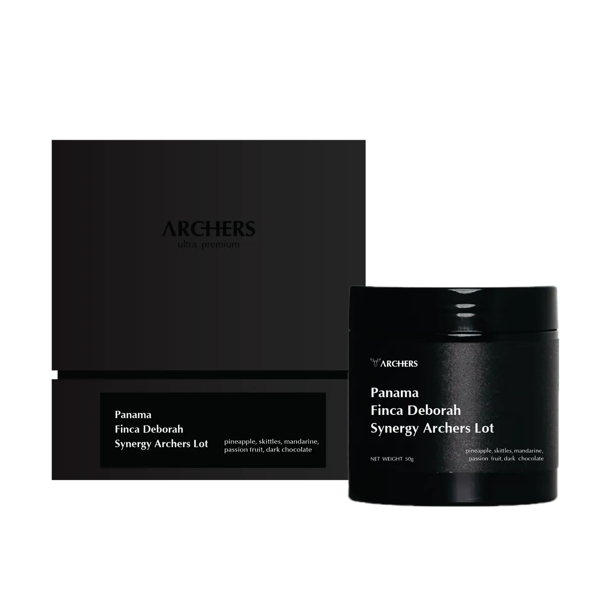 Panama - Finca Deborah Synergy - Archers Lot