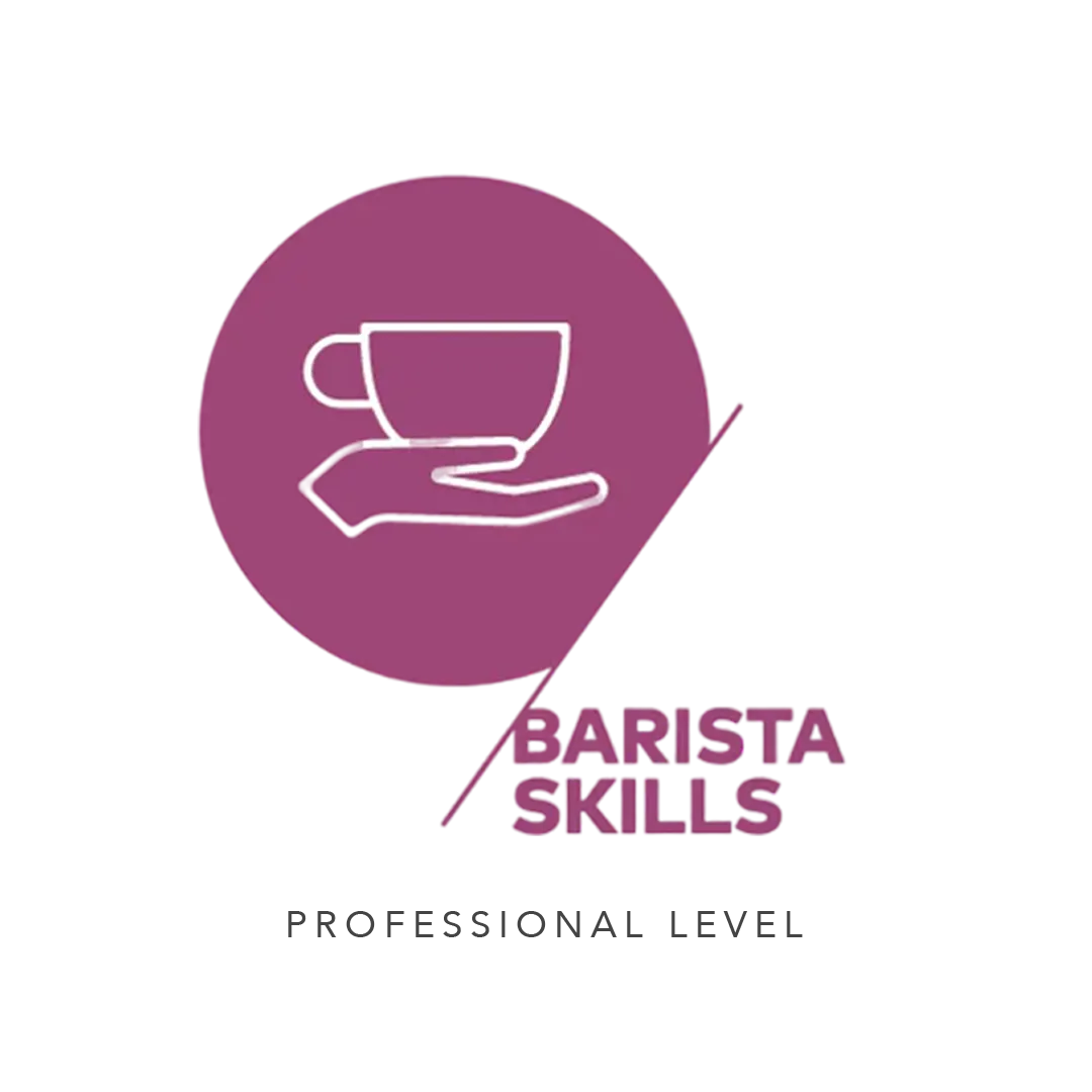 SCA Barista Professional