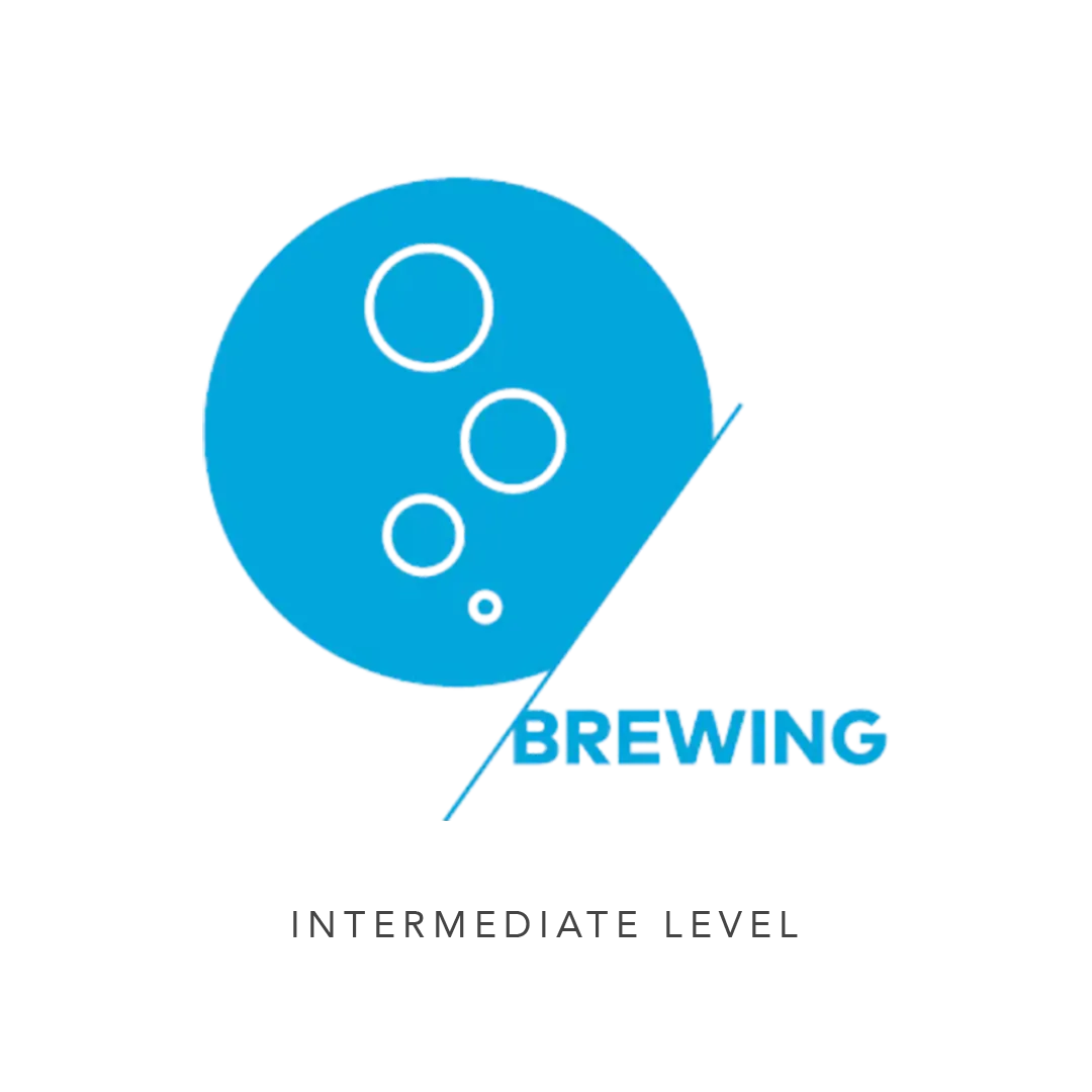 SCA Brewing Intermediate