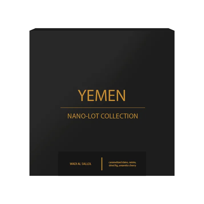 Yemen - East Haraz Wadi Al Sallol