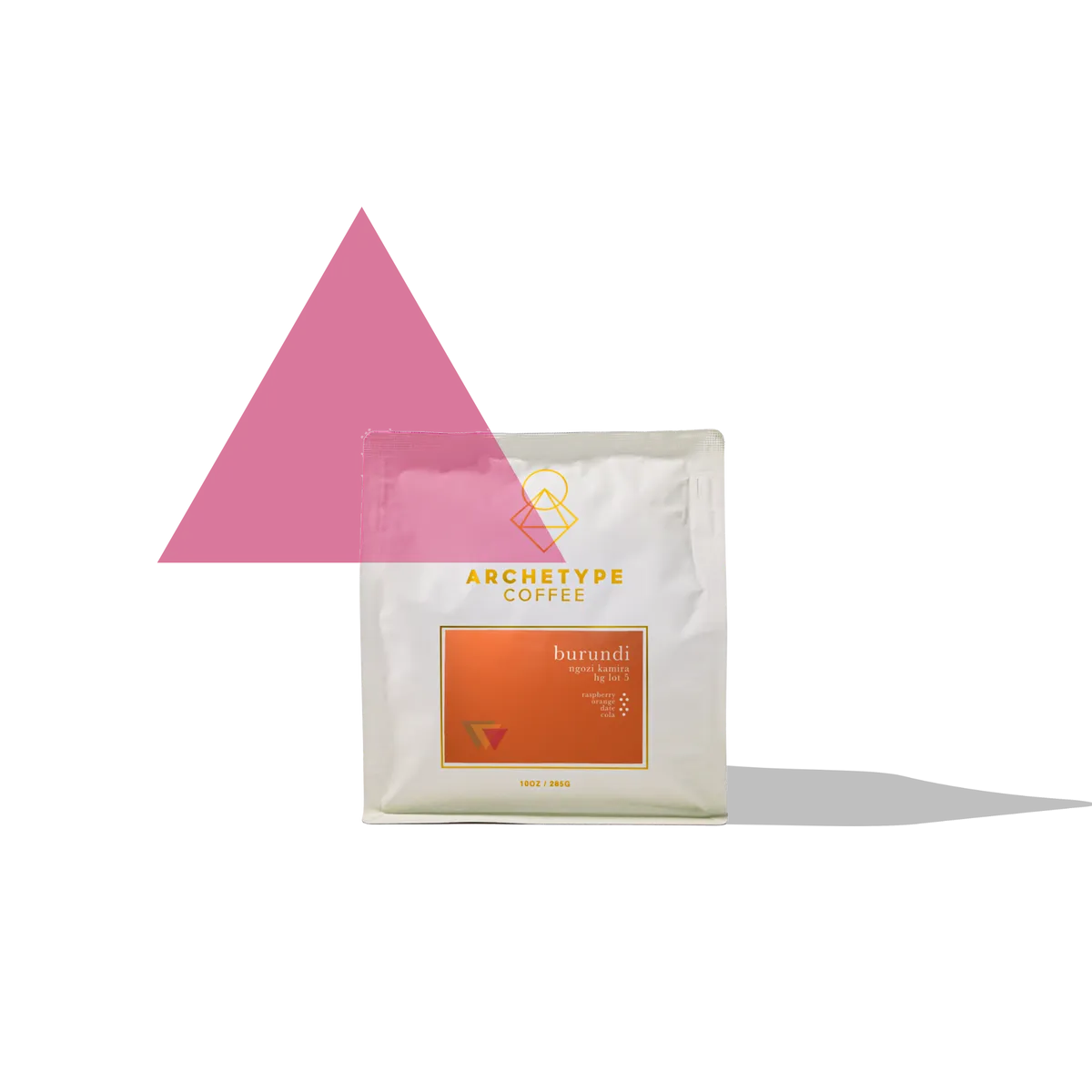 Burundi Ngozi Kamira HG Lot 5