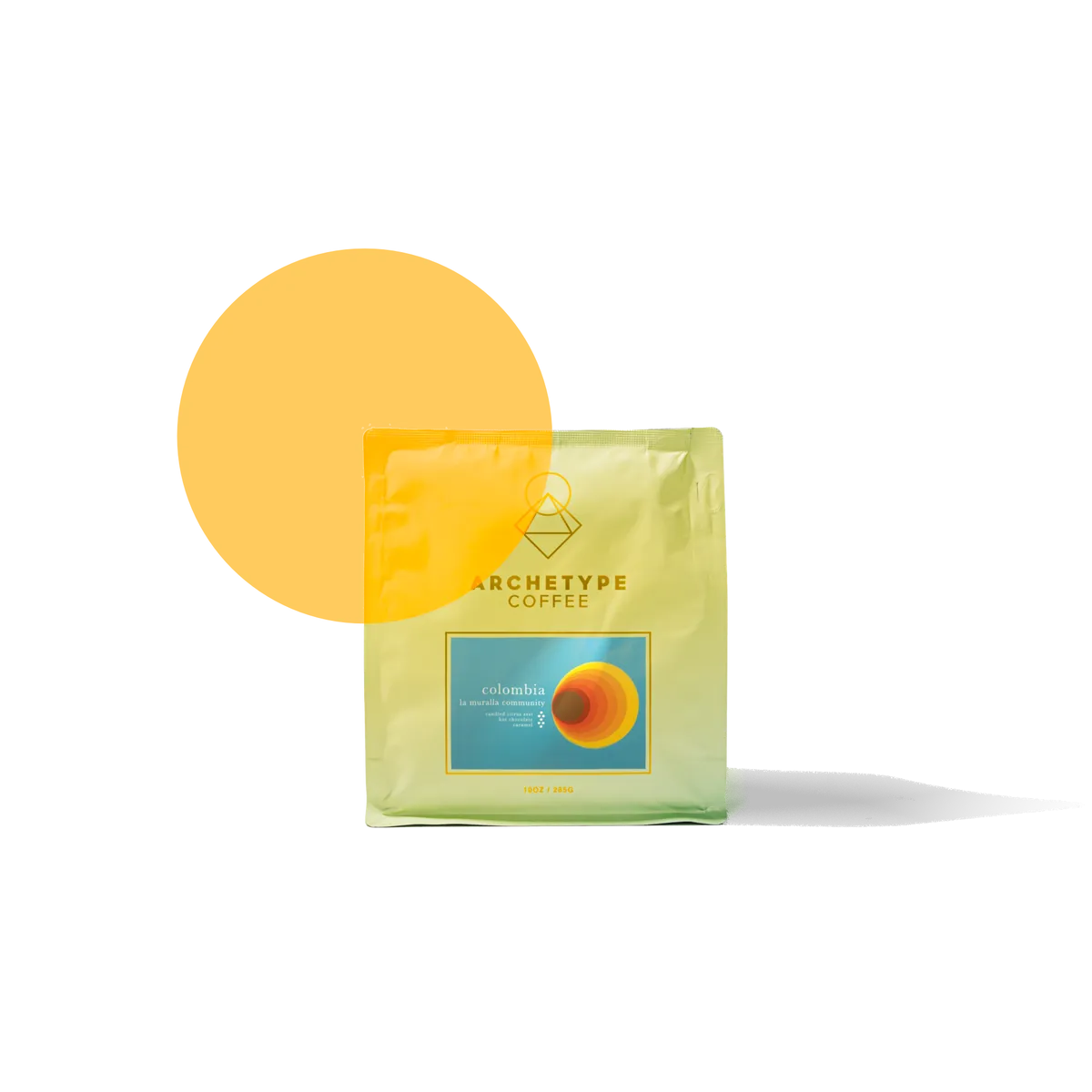 Colombia La Muralla Community Blend