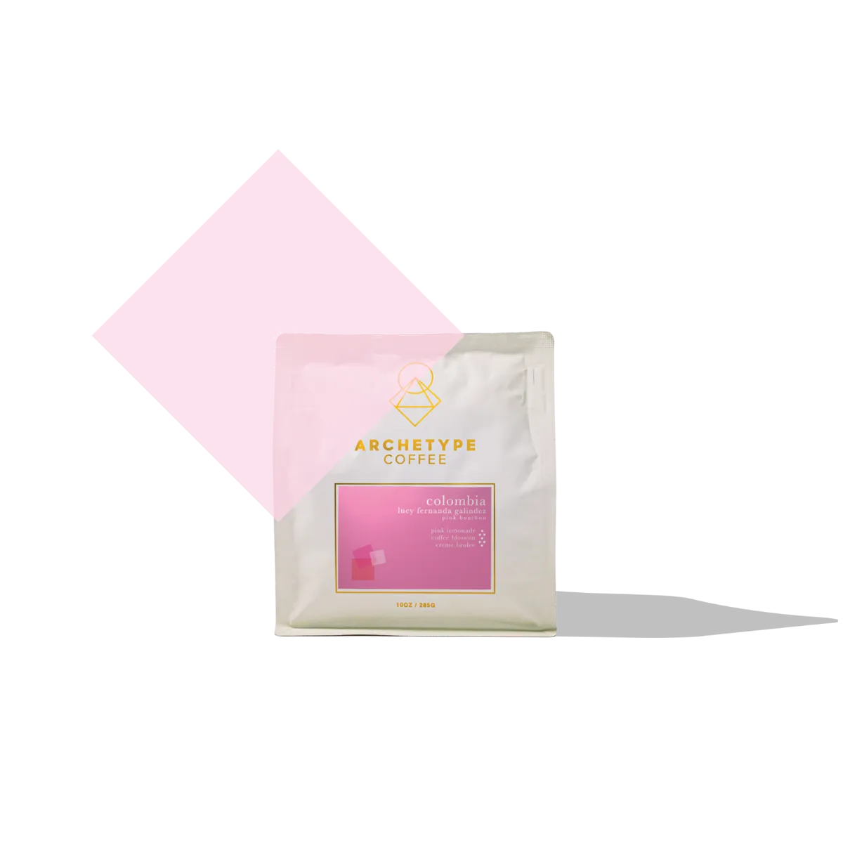 Colombia Lucy Fernanda Galindez Pink Bourbon