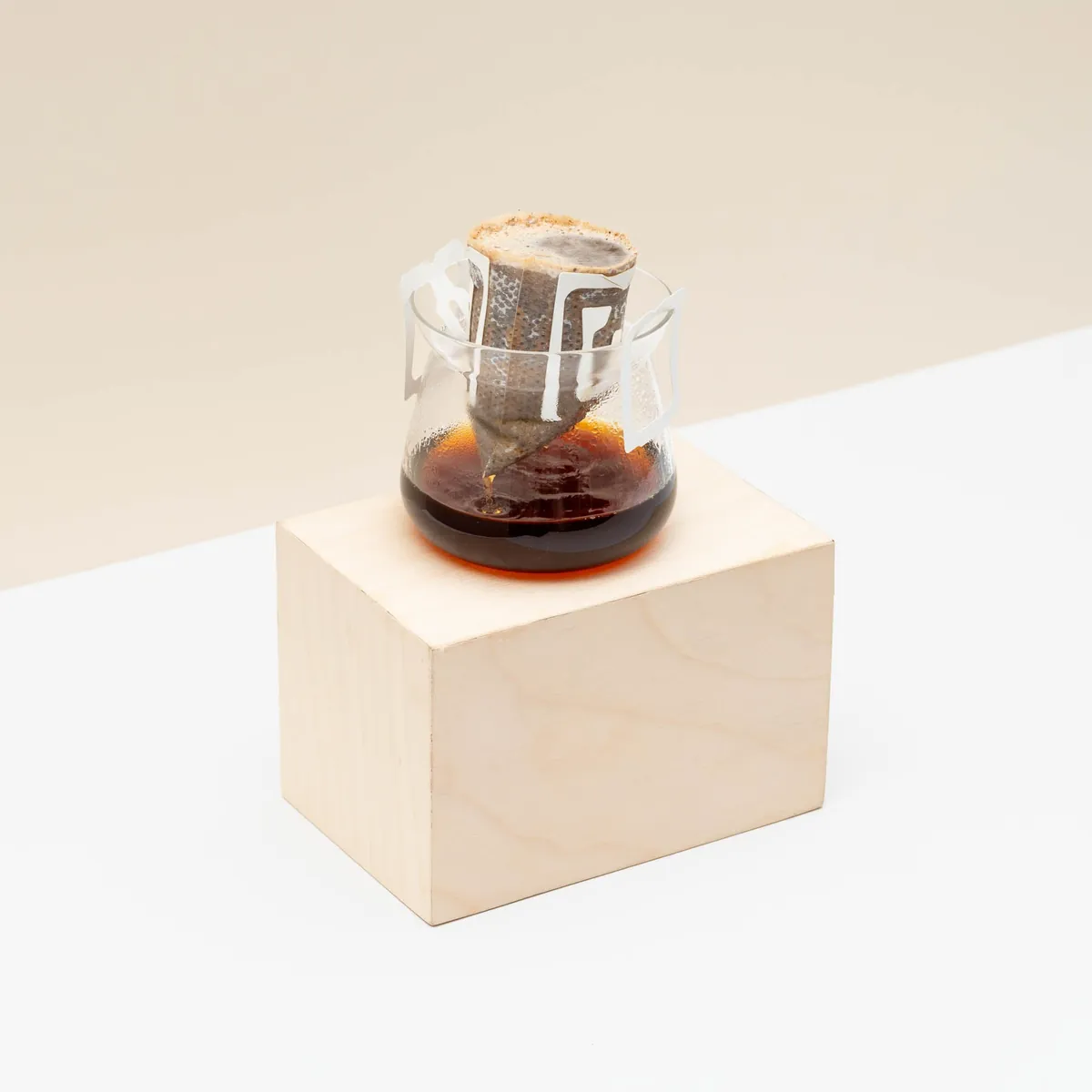 1x Drip Coffee Bag — Rumudamo Natural