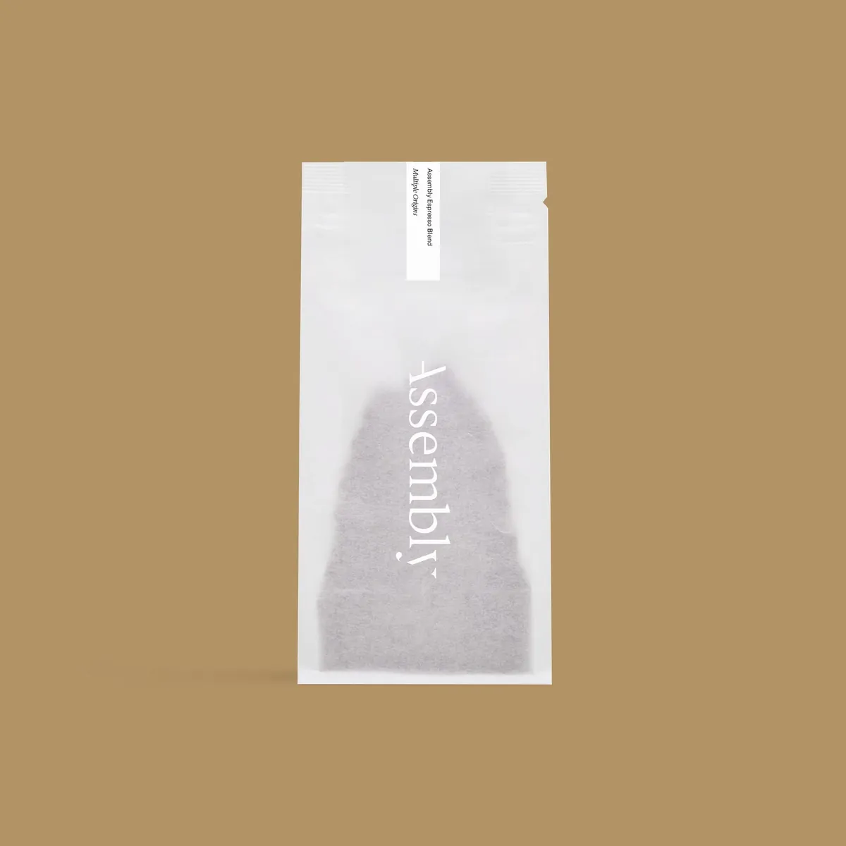 Assembly Espresso Blend (Gift)