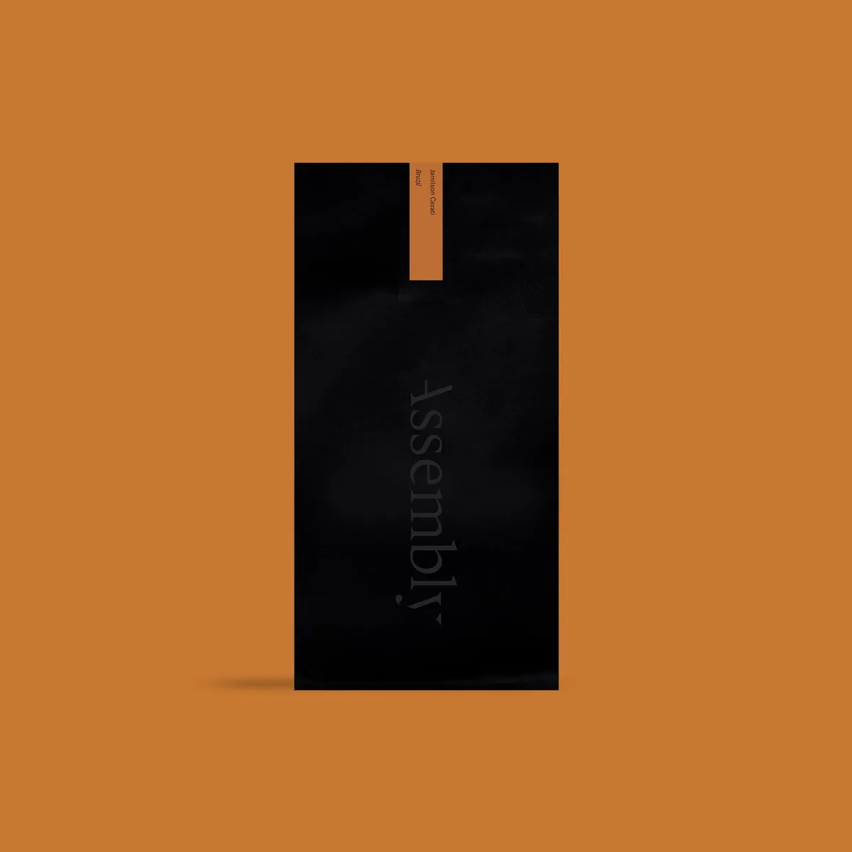 Brazil — Jamilson Cezati