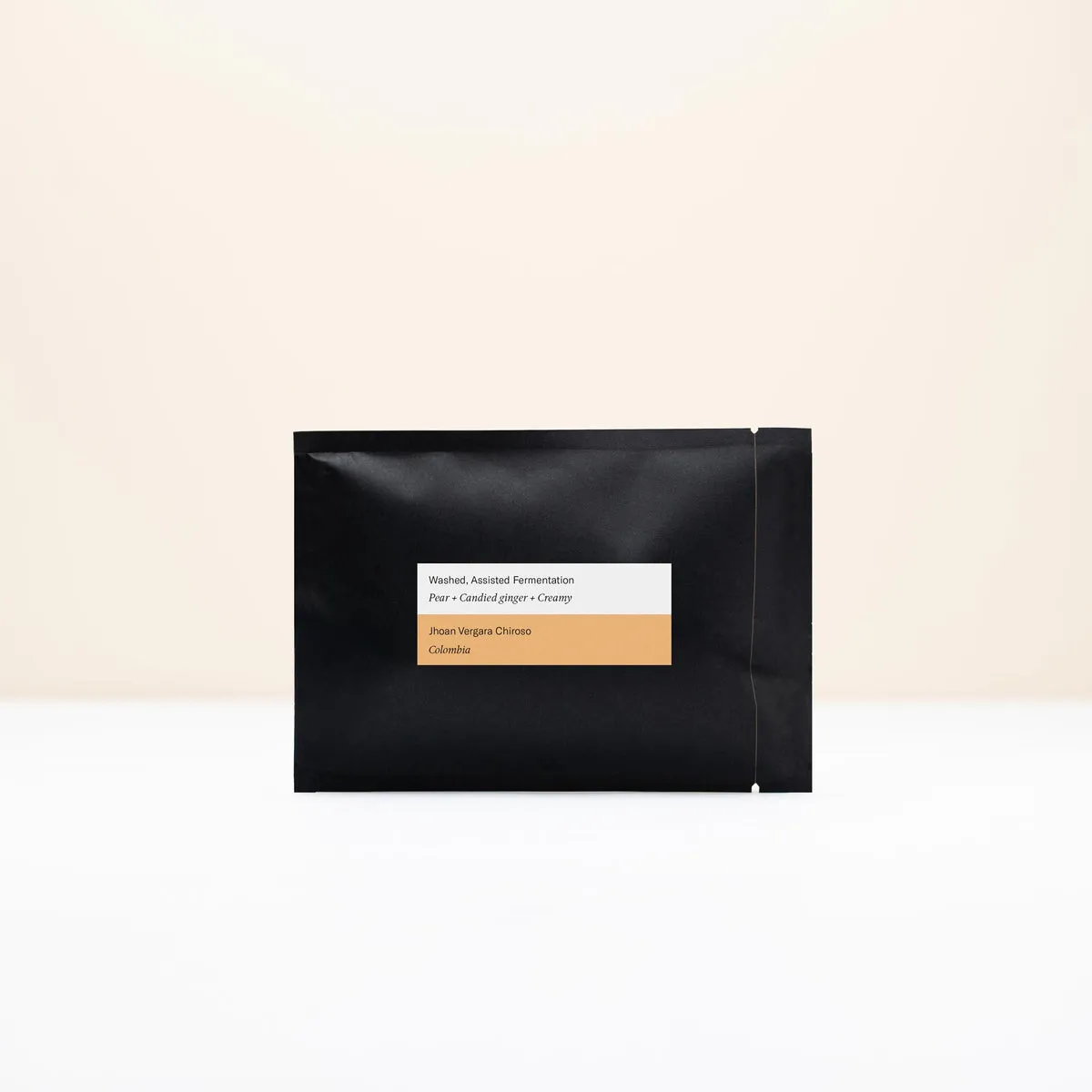 Colombia — Jhoan Vergara Chiroso Sample