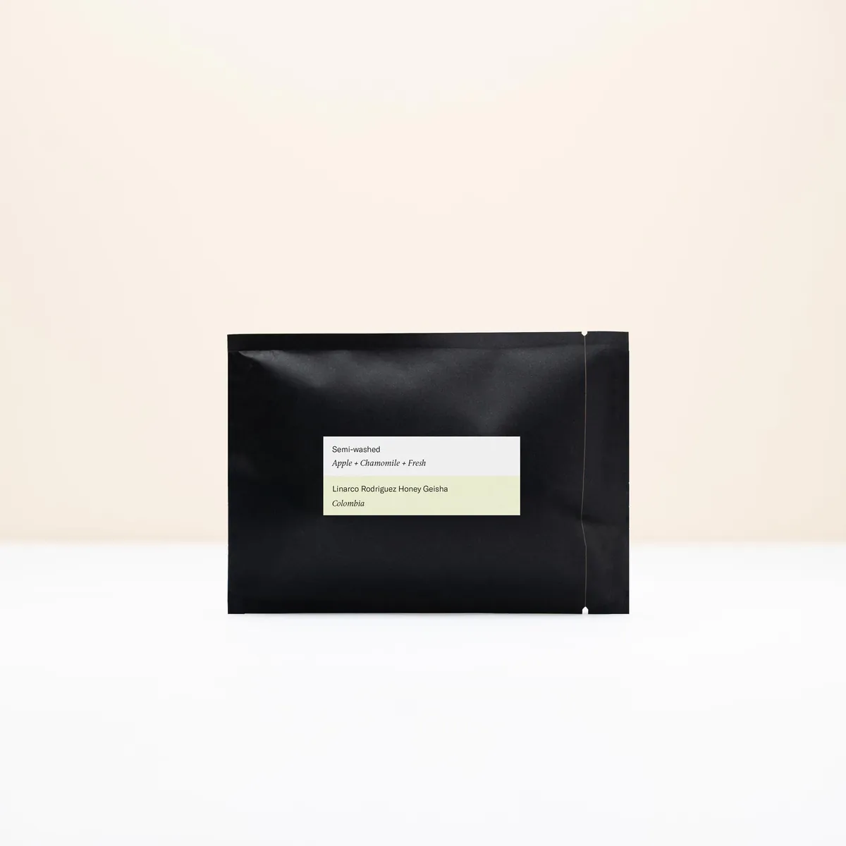 Colombia — Linarco Rodriguez Honey Geisha