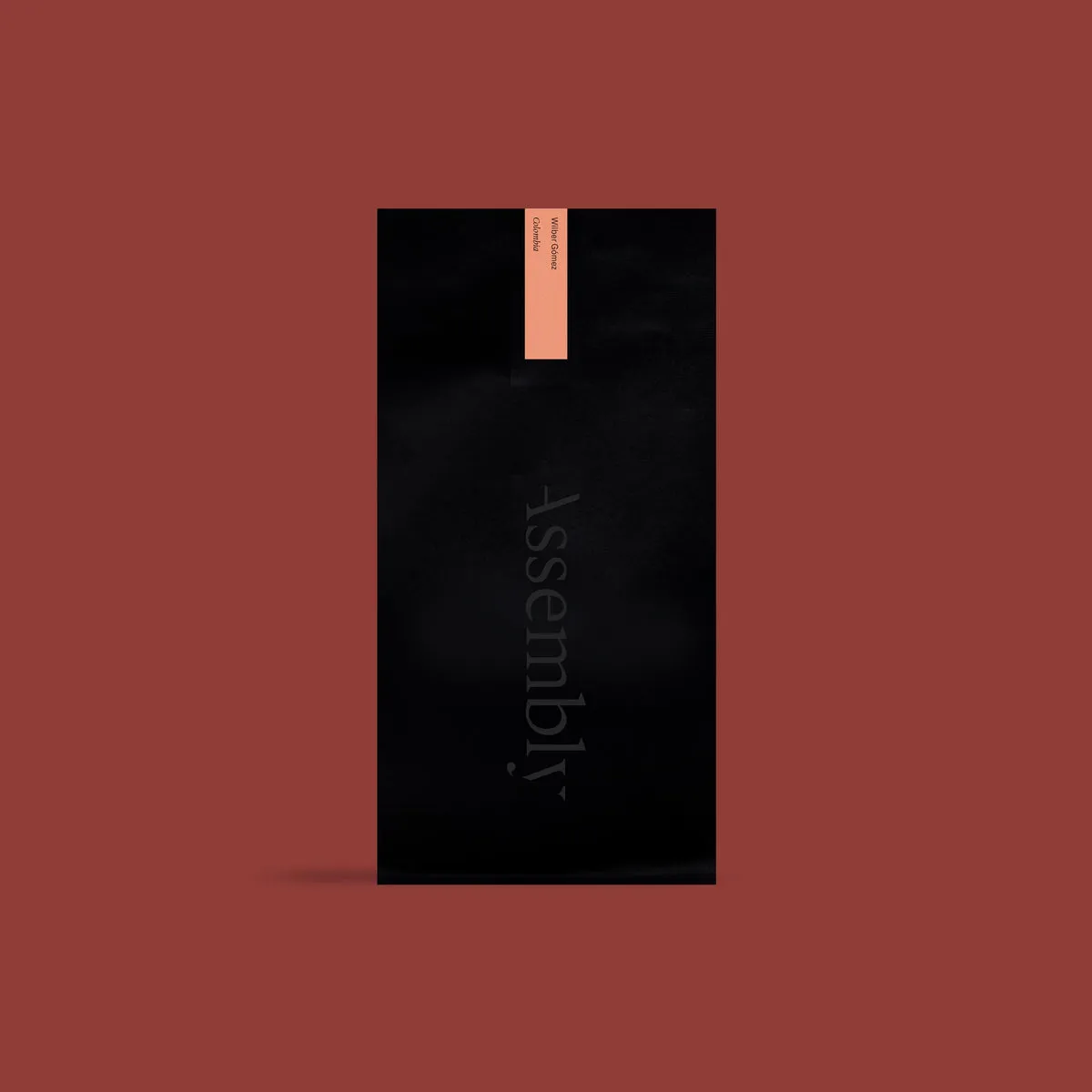 Colombia — Wilber Gómez