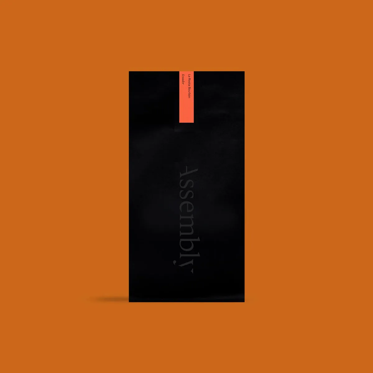 Ecuador — La Rosita Bourbon