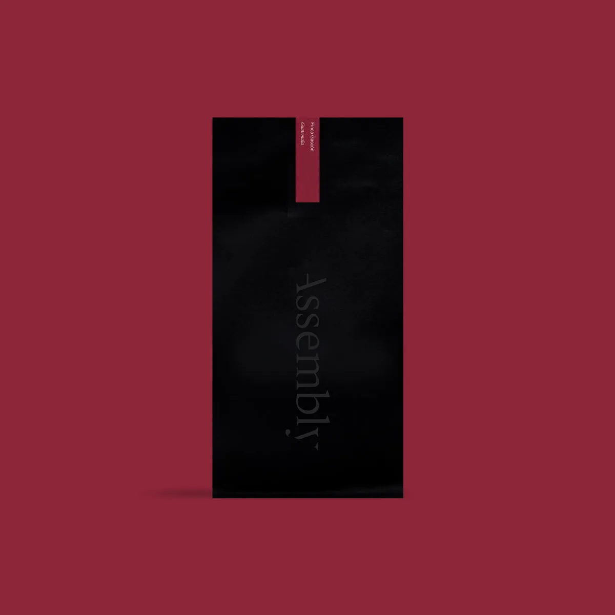 Guatemala — Finca Gascón