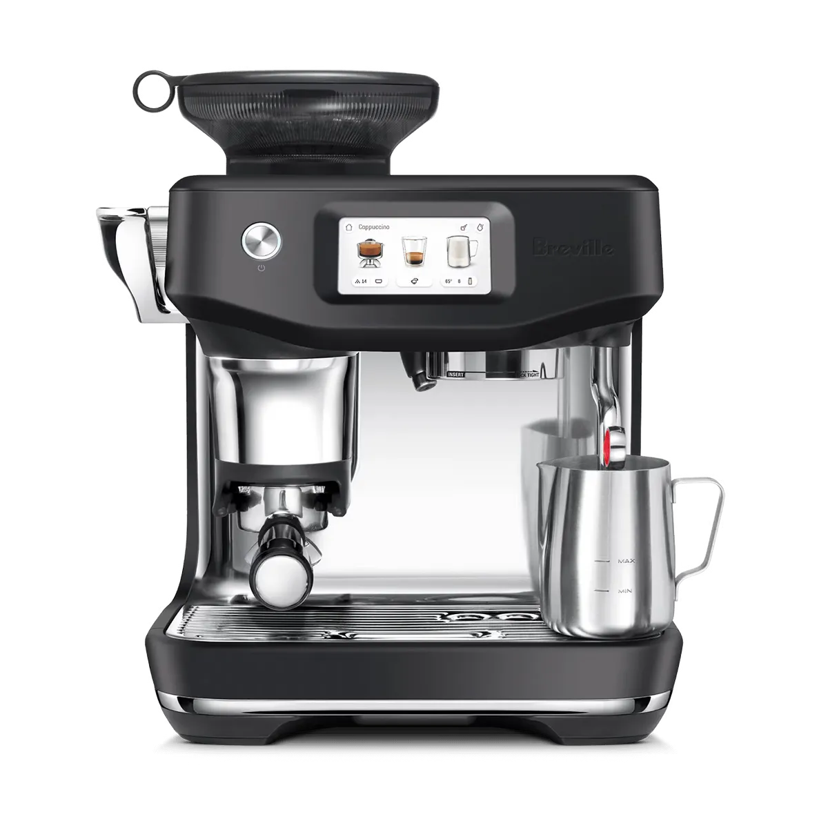 Breville Barista Touch Impress