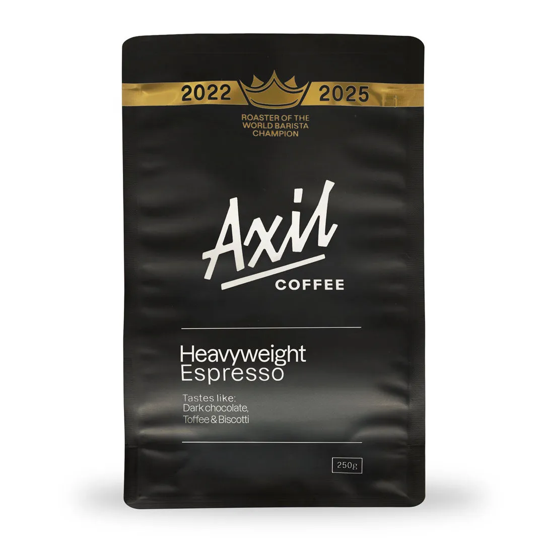 Heavyweight Blend