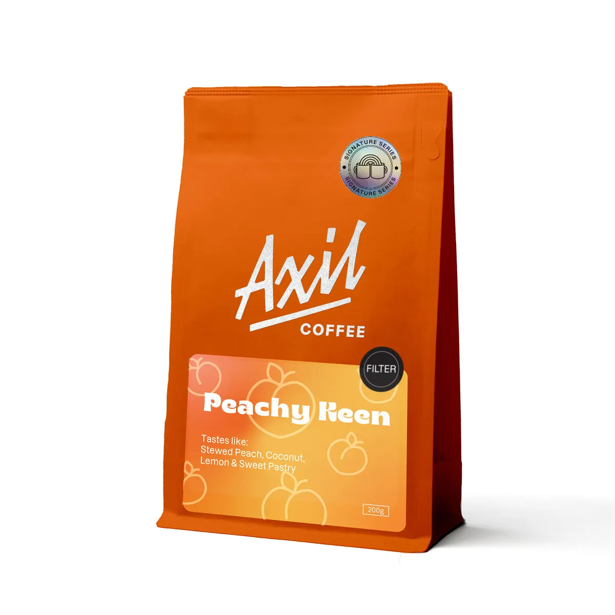 Peachy Keen