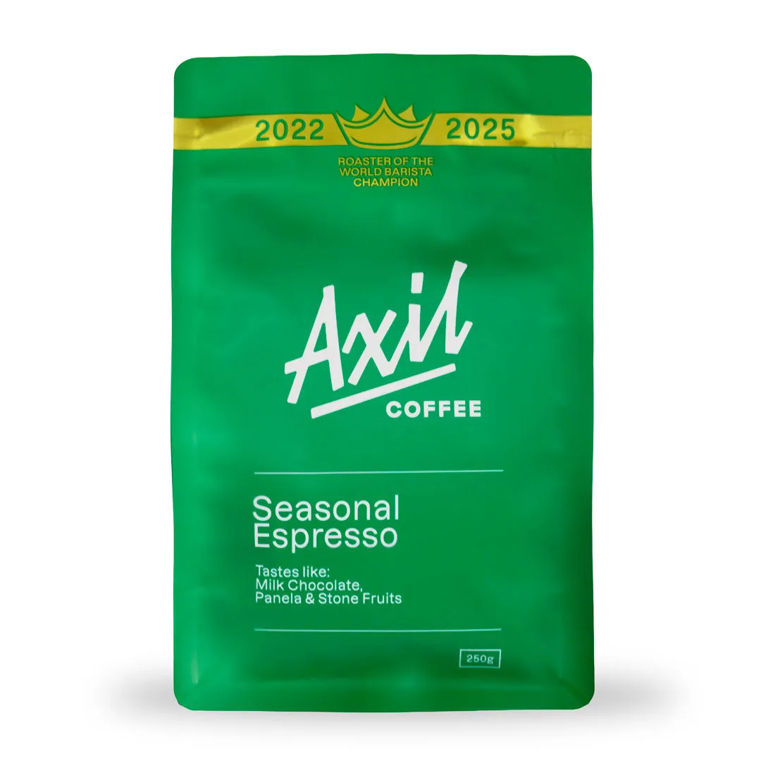 Seasonal Blend
