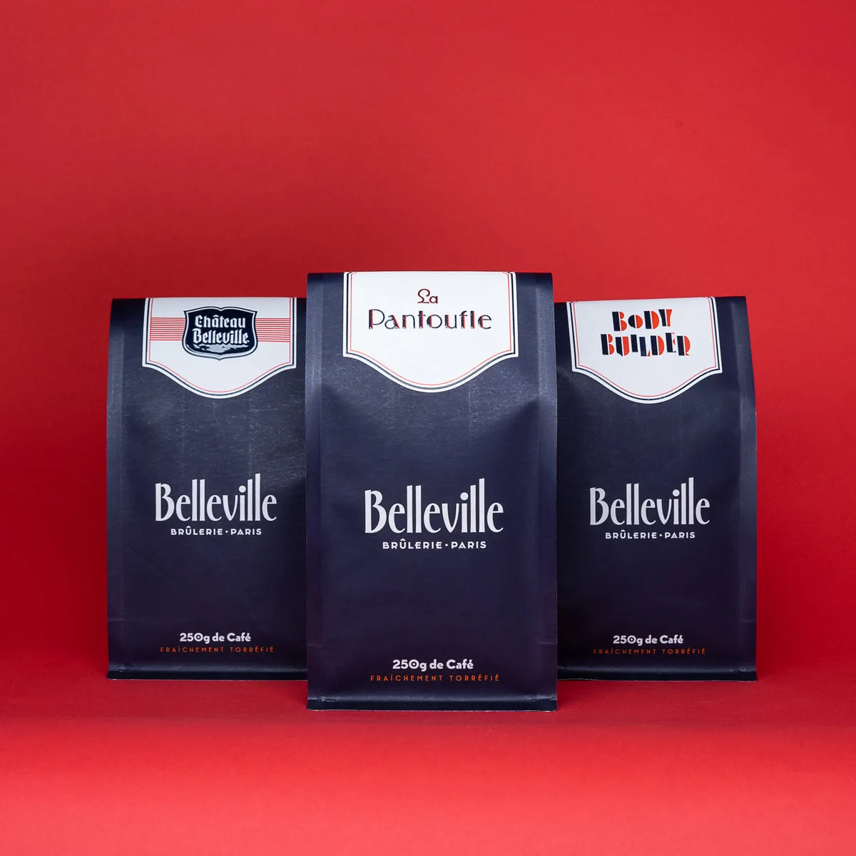 Sélection Découverte Espresso ( 3 X )