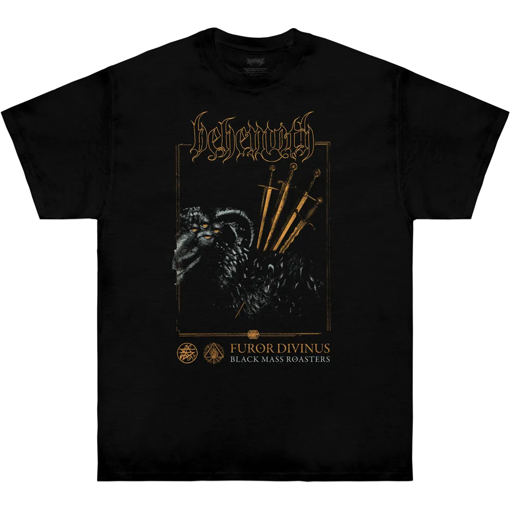 BEHEMOTH | FUROR DIVINUS